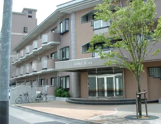トムキャット 102【2階】の外観