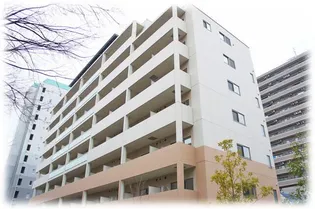 クレドラテース白河【2階】の外観