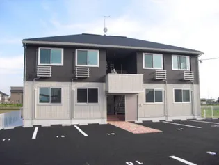 長崎県大村市富の原1【アパート】の外観