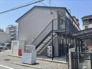 プレジール西ノ京【1階】の外観