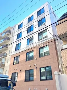 プラチナフォルム駒込【4階】の外観