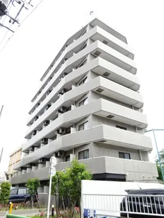 コスモリード蒲田【1階】の外観