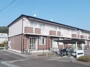 クレセント佃Wの画像