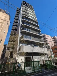 東京都台東区竜泉1【マンション】の外観