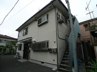 北村ハイツ【1階】の外観