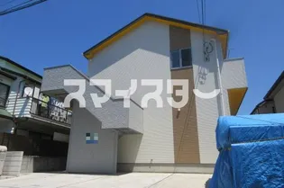 ロワール北方II【2階】の外観