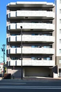 北海道札幌市北区北二十一条西4【マンション】の外観