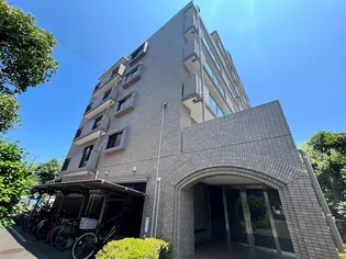 ファミール茅ヶ崎【4階】の外観