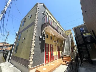 ユナイト 保土ヶ谷オアシスドリーム【2階】の外観