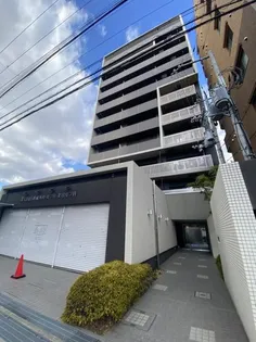 大阪府寝屋川市香里西之町【マンション】の外観