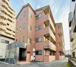 5・マルゴ【1階】の外観