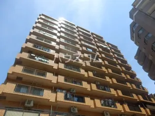 ダイアパレスステーションプラザ船橋【12階】の外観