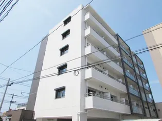 エムケイワイ エアポート【3階】の外観