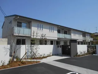 アズールウィステリアA棟の画像