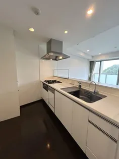 新百合ヶ丘レガートプレイス【4階】のキッチン