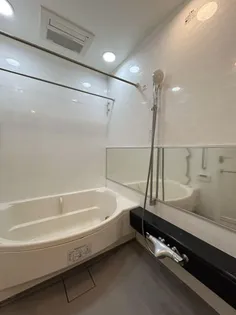 新百合ヶ丘レガートプレイス【4階】の風呂