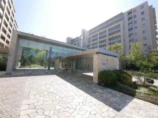 新百合ヶ丘レガートプレイス【4階】の外観