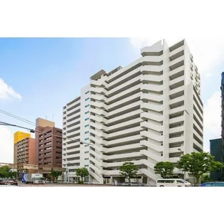 神奈川県横浜市中区扇町1【マンション】の外観