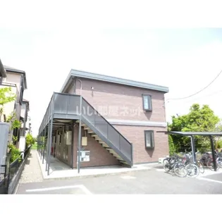 アムール 桜ヒルズ【2階】の外観