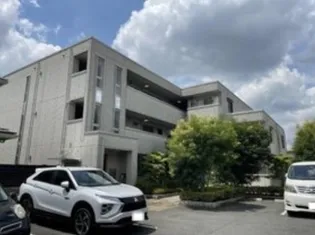 コンタード高松台【1階】の外観