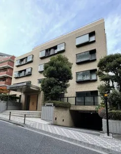 湯島アパートメントハウス【2階】の外観