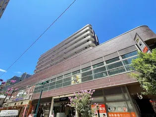 パーク ノヴァ綱島の画像