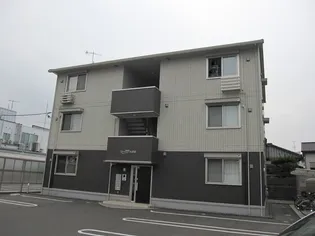 広島県福山市明神町1【アパート】の外観