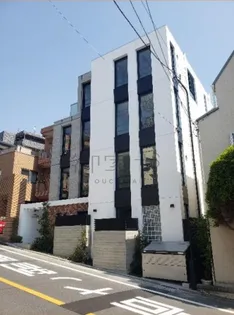 東京都大田区北千束2【マンション】の外観