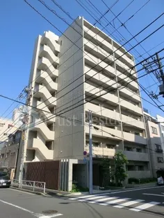 東京都墨田区千歳3【マンション】の外観
