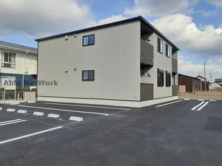 愛知県豊川市平井町東野地【アパート】の外観