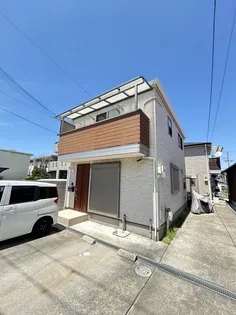 大阪府高石市取石1【一戸建】の外観