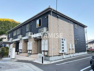 フェリスローズ【1階】の外観