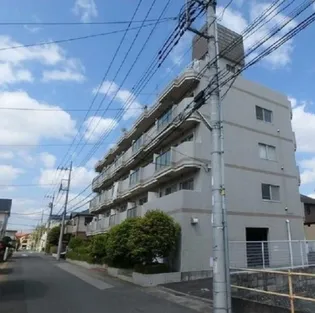 HILLSIDE東川口の画像