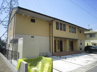 神奈川県小田原市蓮正寺【アパート】の外観