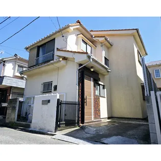 東京都府中市是政1【一戸建】の外観