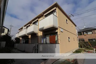 東京都練馬区東大泉7【アパート】の外観