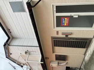 ハピネスTK【2階】の外観