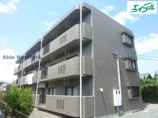 リュミエール【1階】の外観