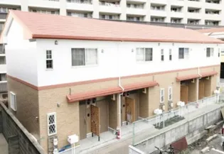 エピュレ【2階】の外観