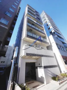 リバーサイド おがさはら【6階】の外観