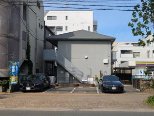 福岡県福岡市南区大楠2【アパート】の外観