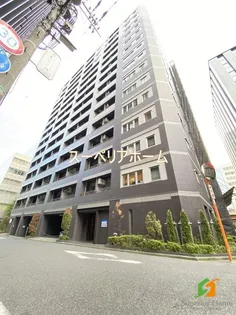 レジディア三越前の外観