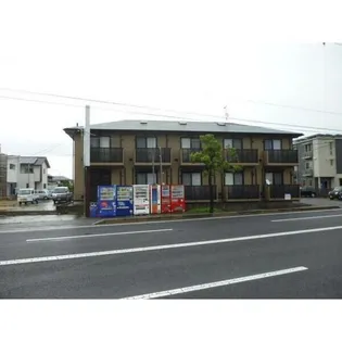 広島県福山市多治米町4丁目【アパート】の外観