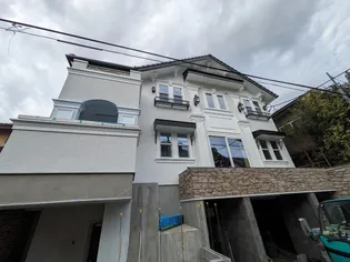 東京都目黒区柿の木坂1【一戸建】の外観