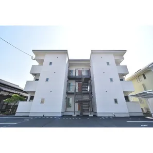 T-Regno田主丸【3階】の外観