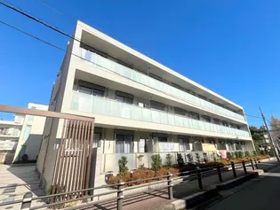 コモンテラス・サウス【3階】の外観