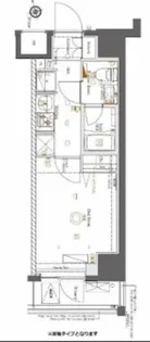 東京都葛飾区四つ木2【マンション】の間取り