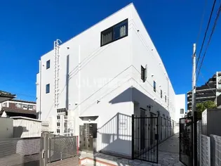 埼玉県さいたま市南区鹿手袋2【マンション】の外観