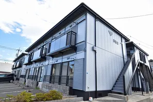 岡山県岡山市中区さい東町1【アパート】の外観