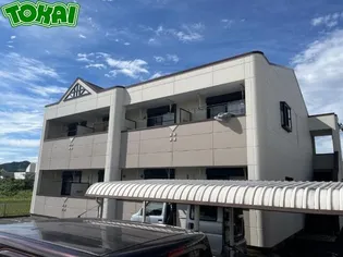 サニープレイス【1階】の外観